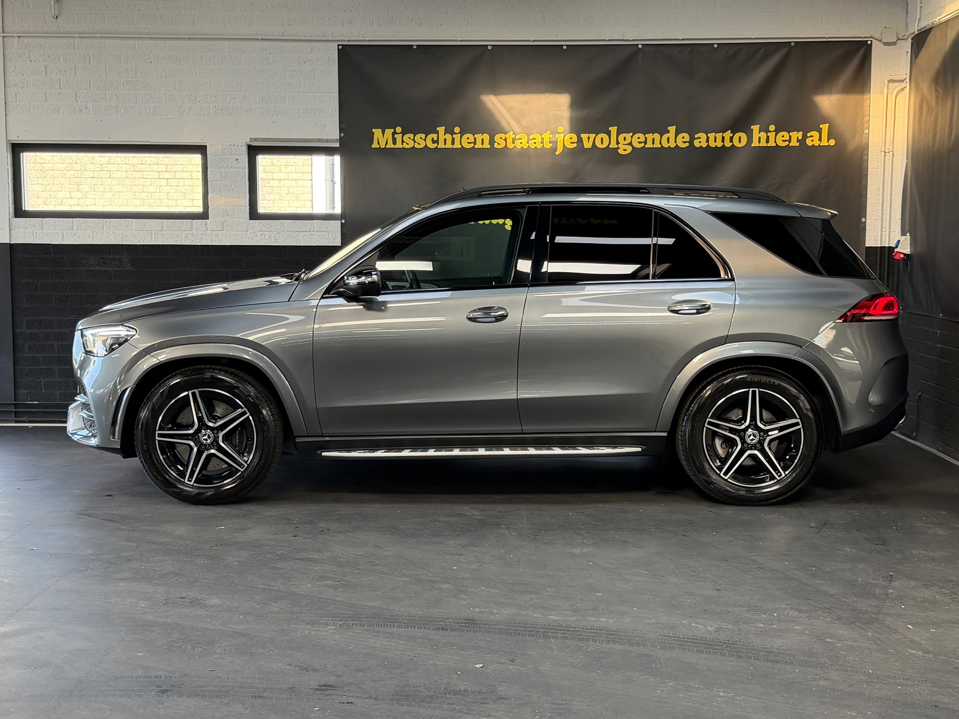 Foto van Mercedes-Benz Gle 450 4Matic