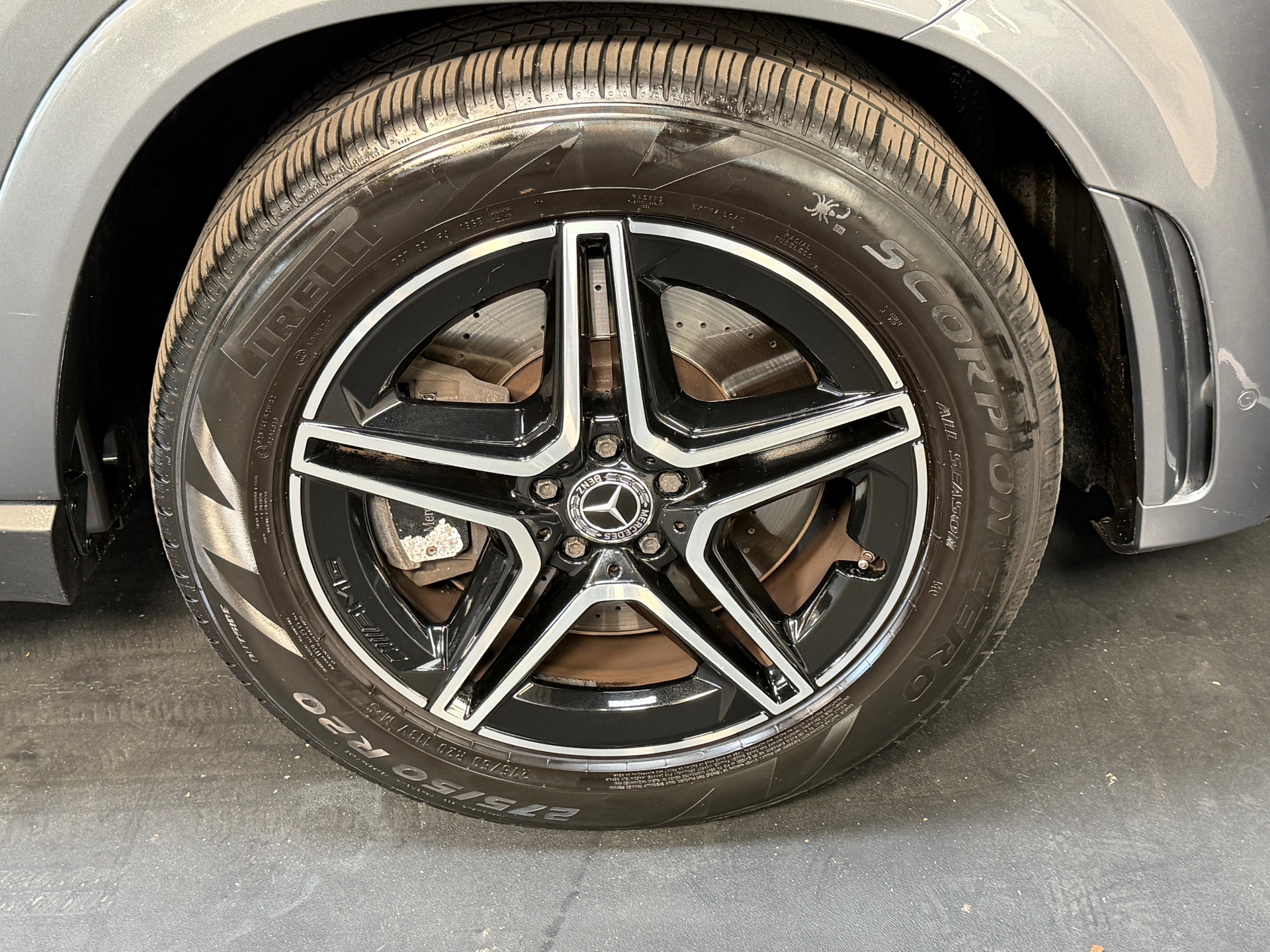Foto van Mercedes-Benz Gle 450 4Matic