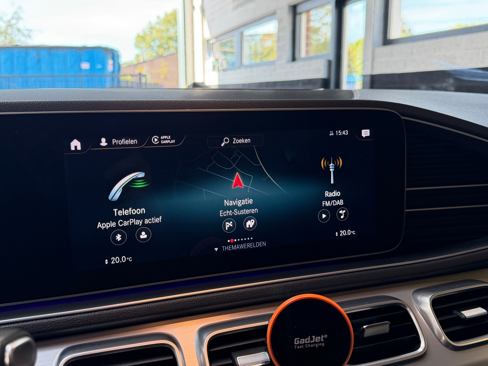 Foto van Mercedes-Benz Gle 450 4Matic