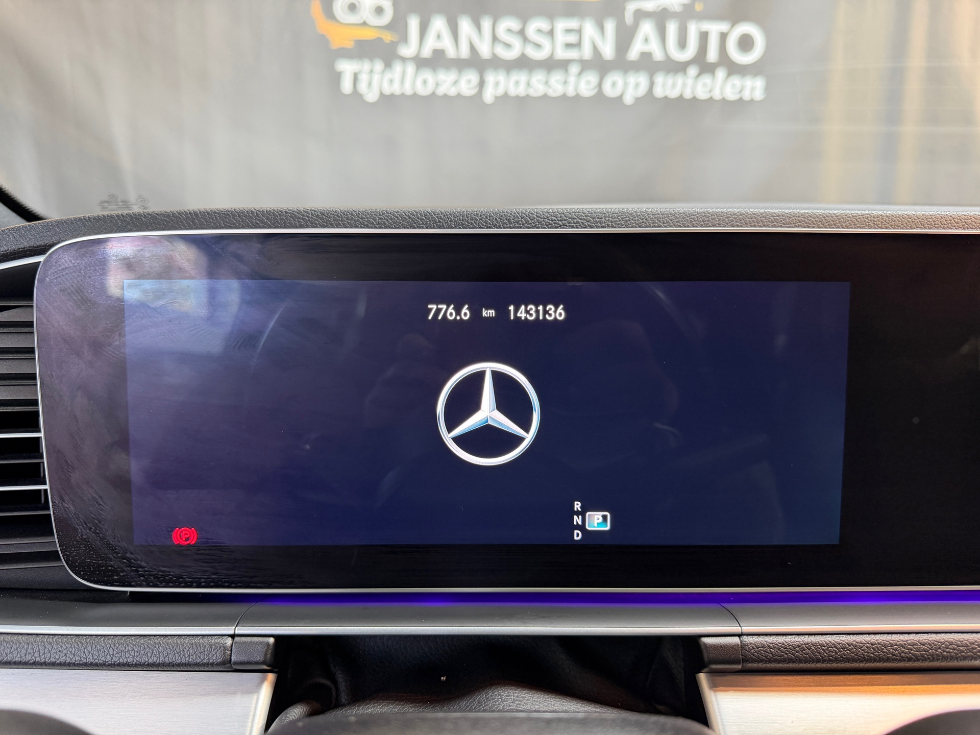 Foto van Mercedes-Benz Gle 450 4Matic