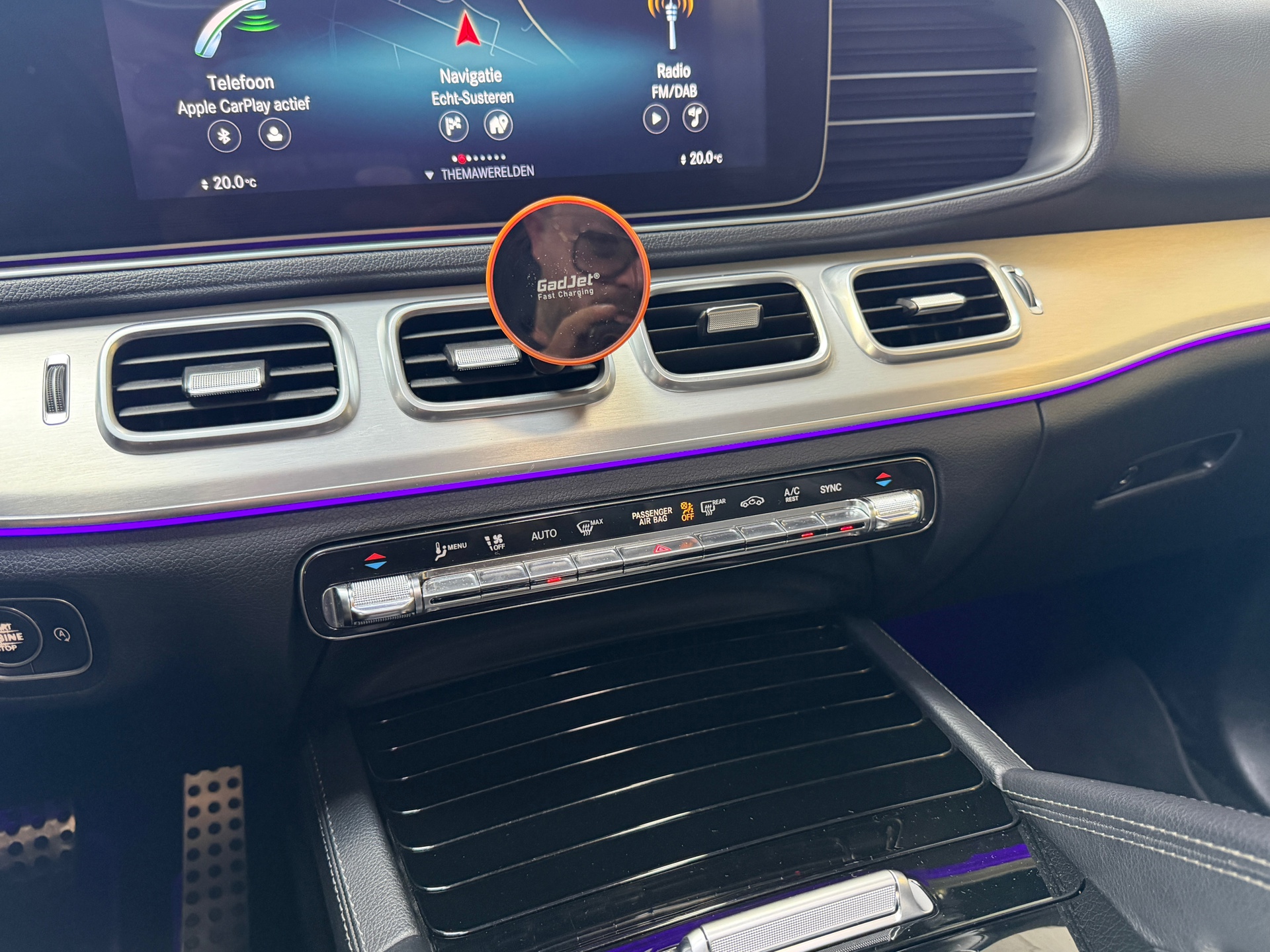 Foto van Mercedes-Benz Gle 450 4Matic
