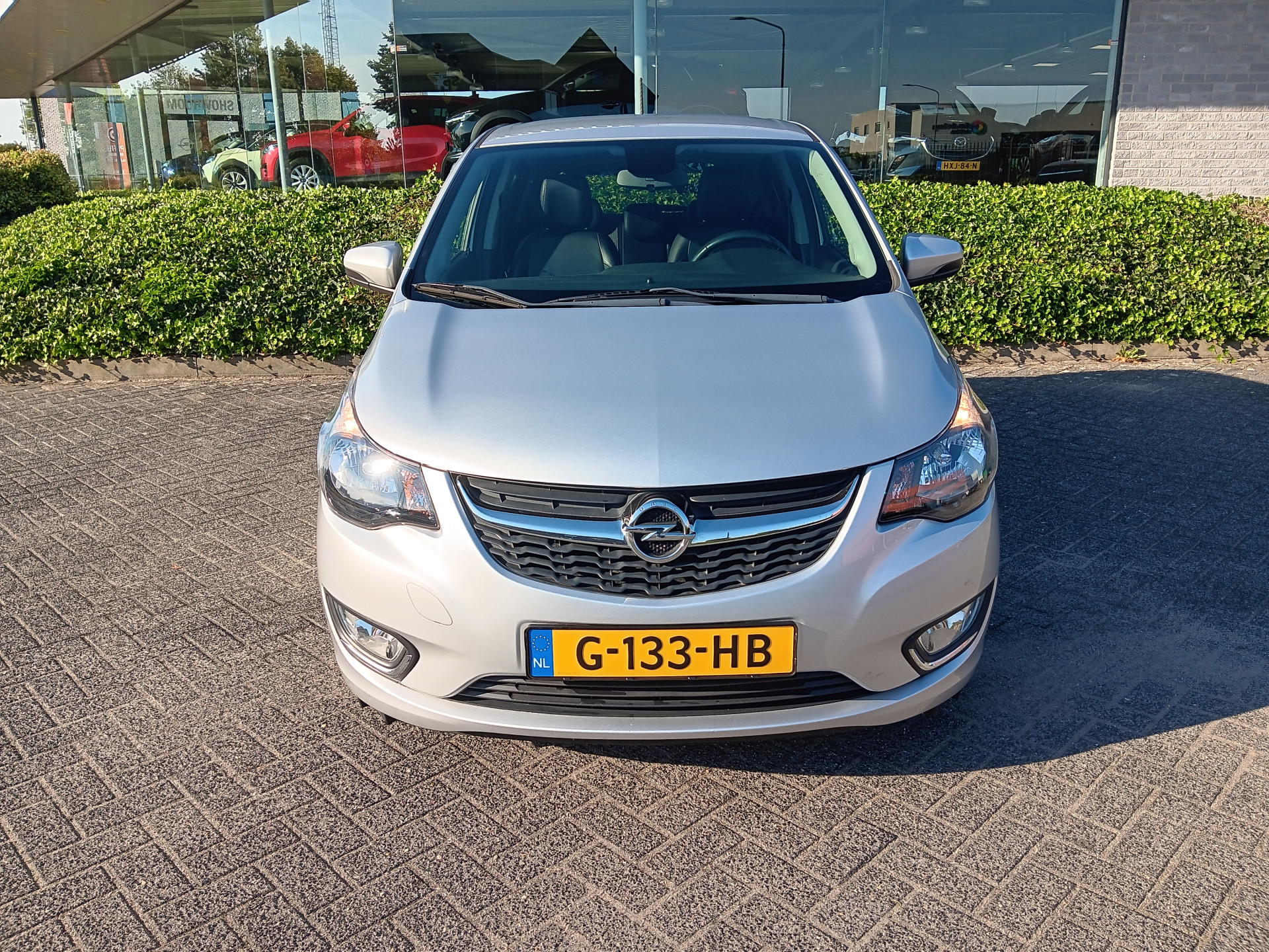 Foto van Opel Karl / Viva