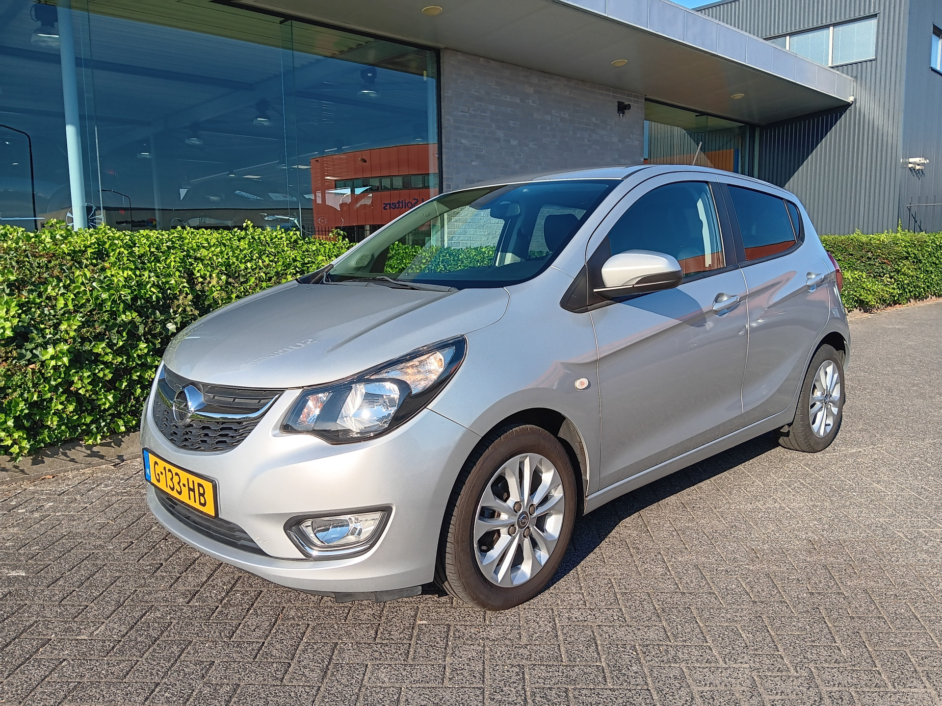 Foto van Opel Karl / Viva