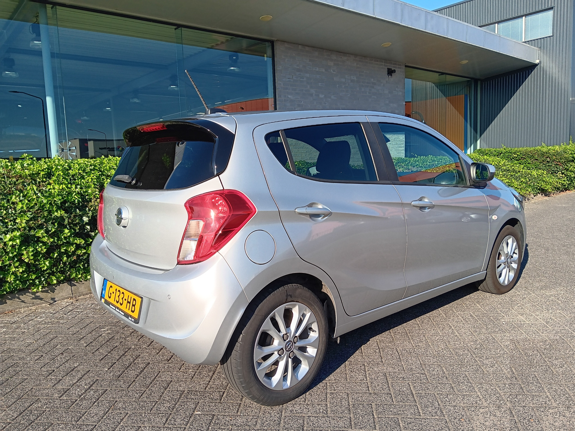 Foto van Opel Karl / Viva