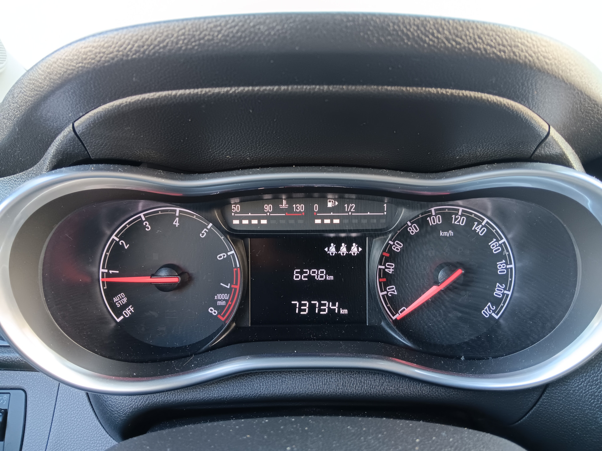 Foto van Opel Karl / Viva