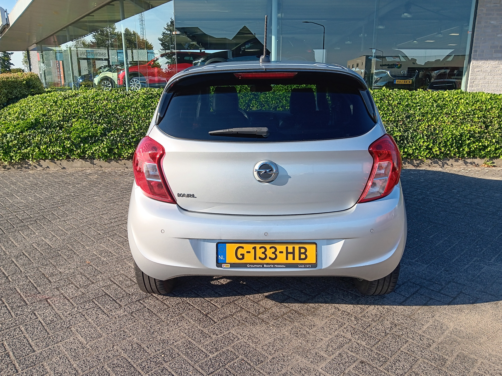 Foto van Opel Karl / Viva