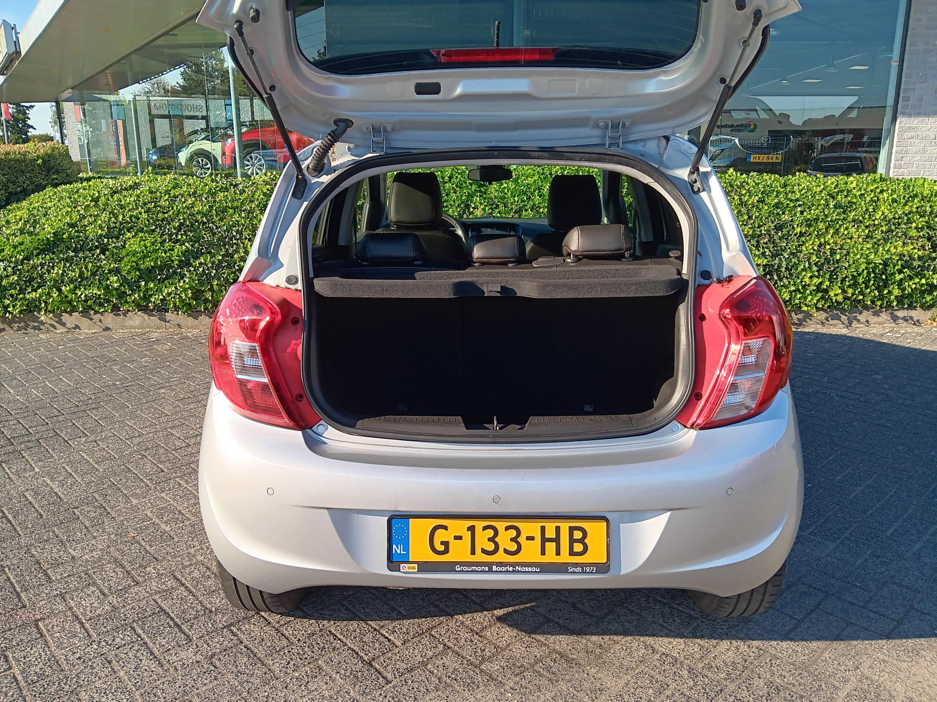 Foto van Opel Karl / Viva