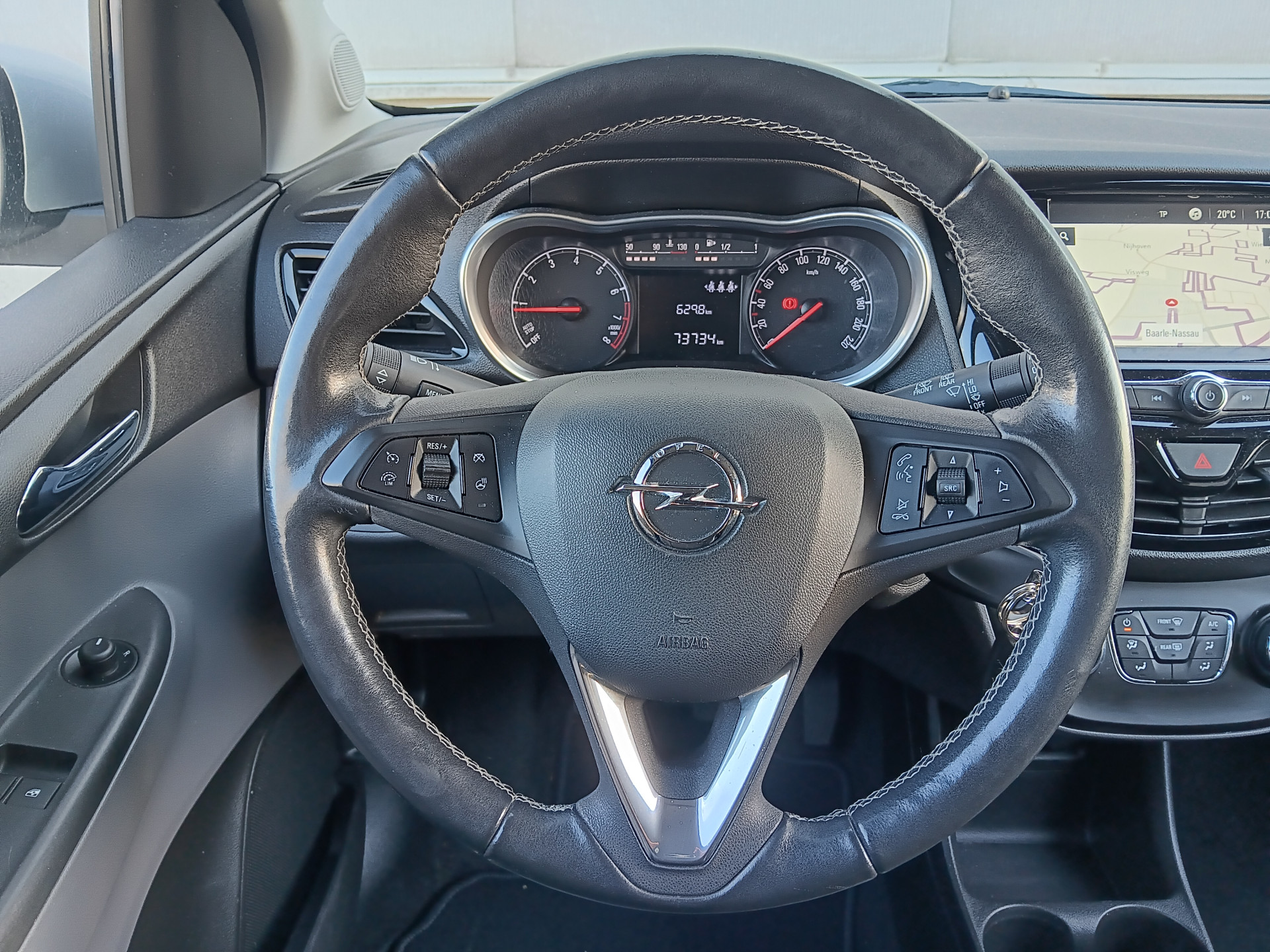 Foto van Opel Karl / Viva