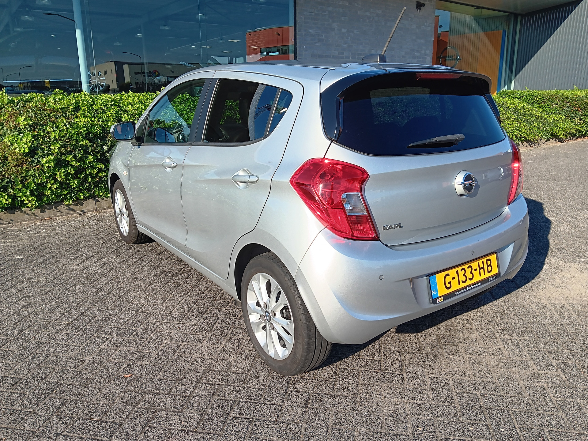 Foto van Opel Karl / Viva