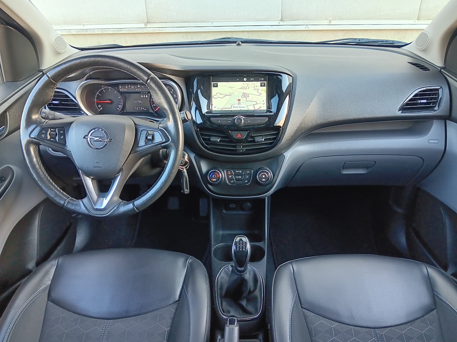 Foto van Opel Karl / Viva