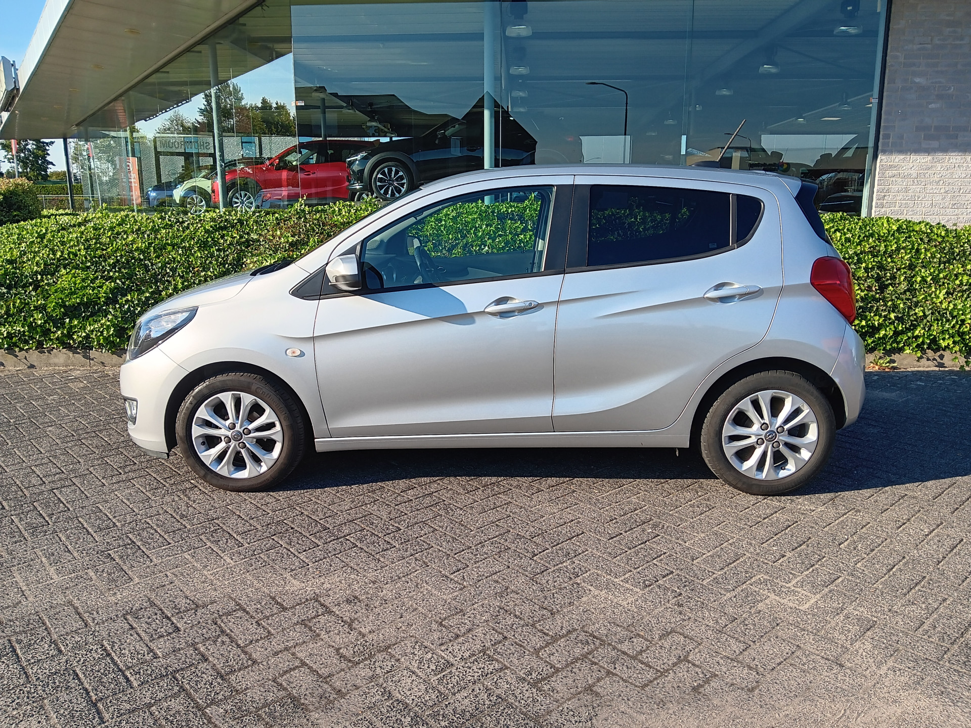 Foto van Opel Karl / Viva