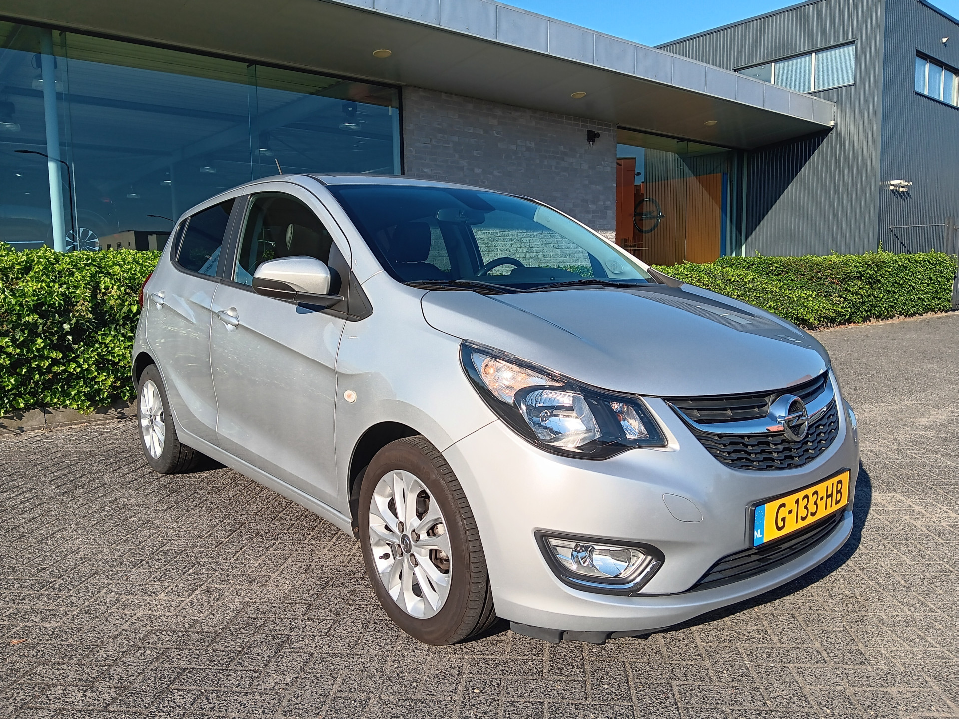Foto van Opel Karl / Viva