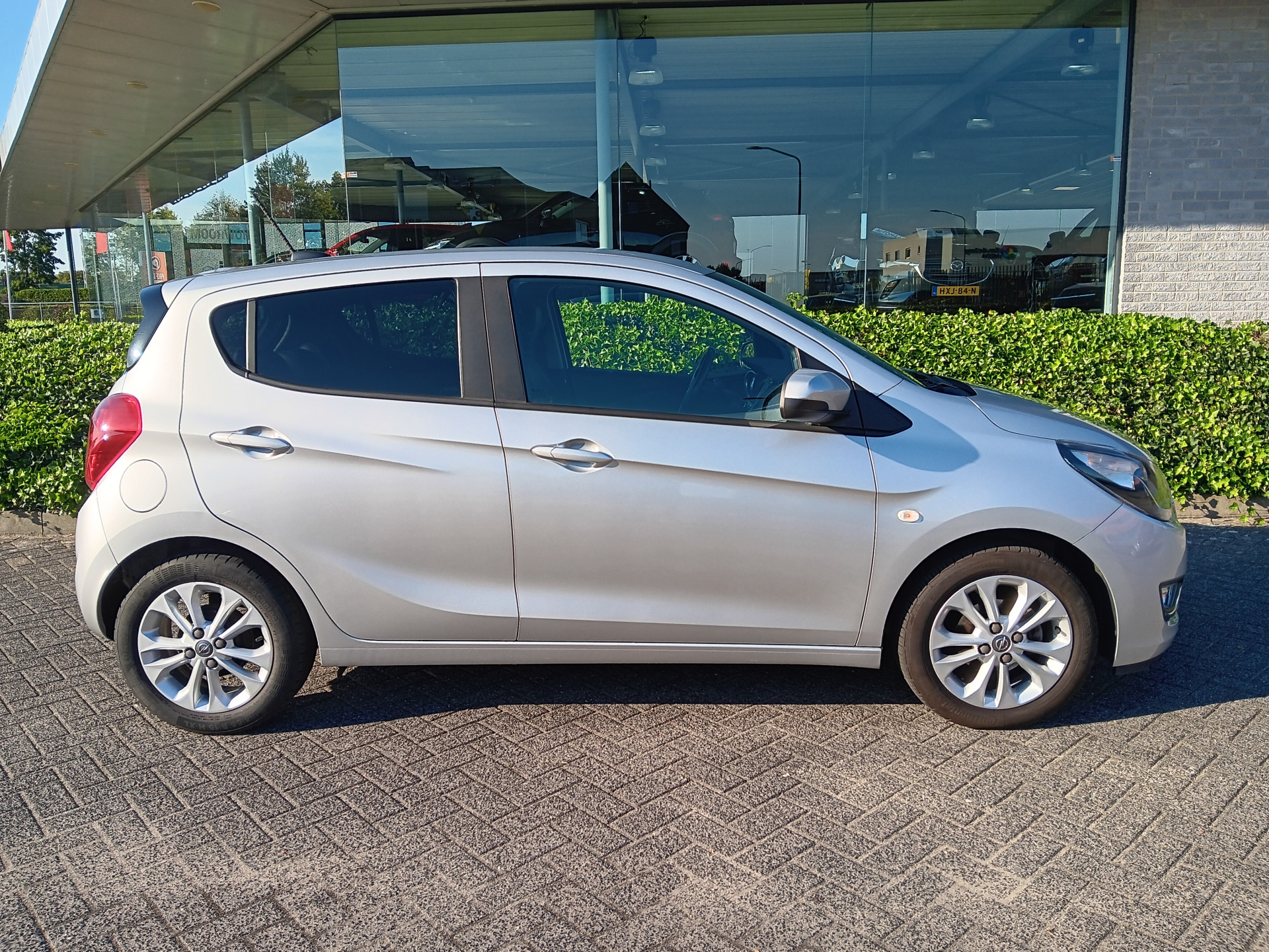 Foto van Opel Karl / Viva