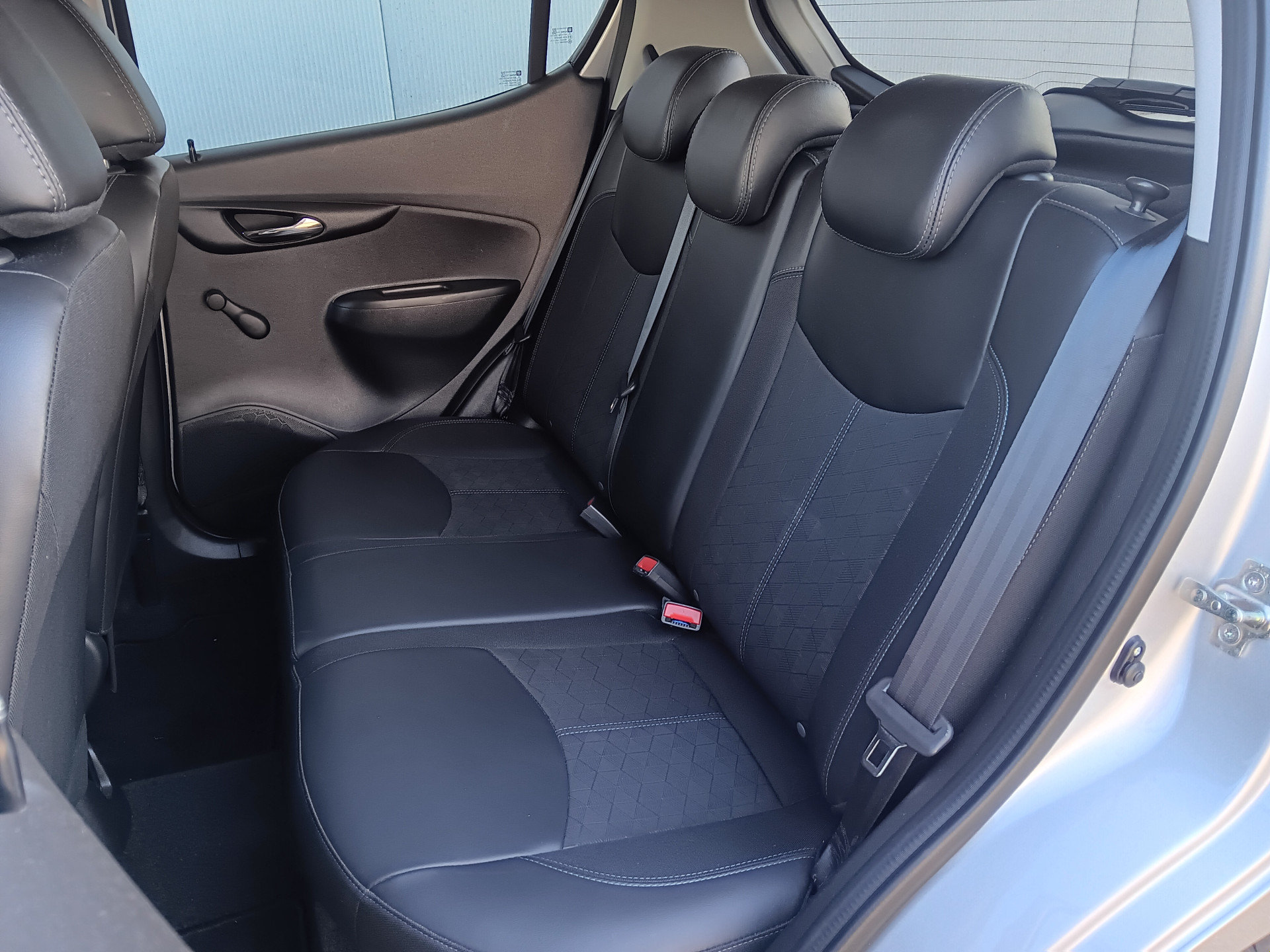 Foto van Opel Karl / Viva