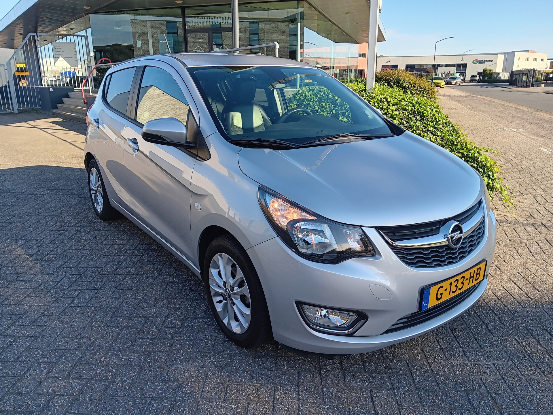 Foto van Opel Karl / Viva