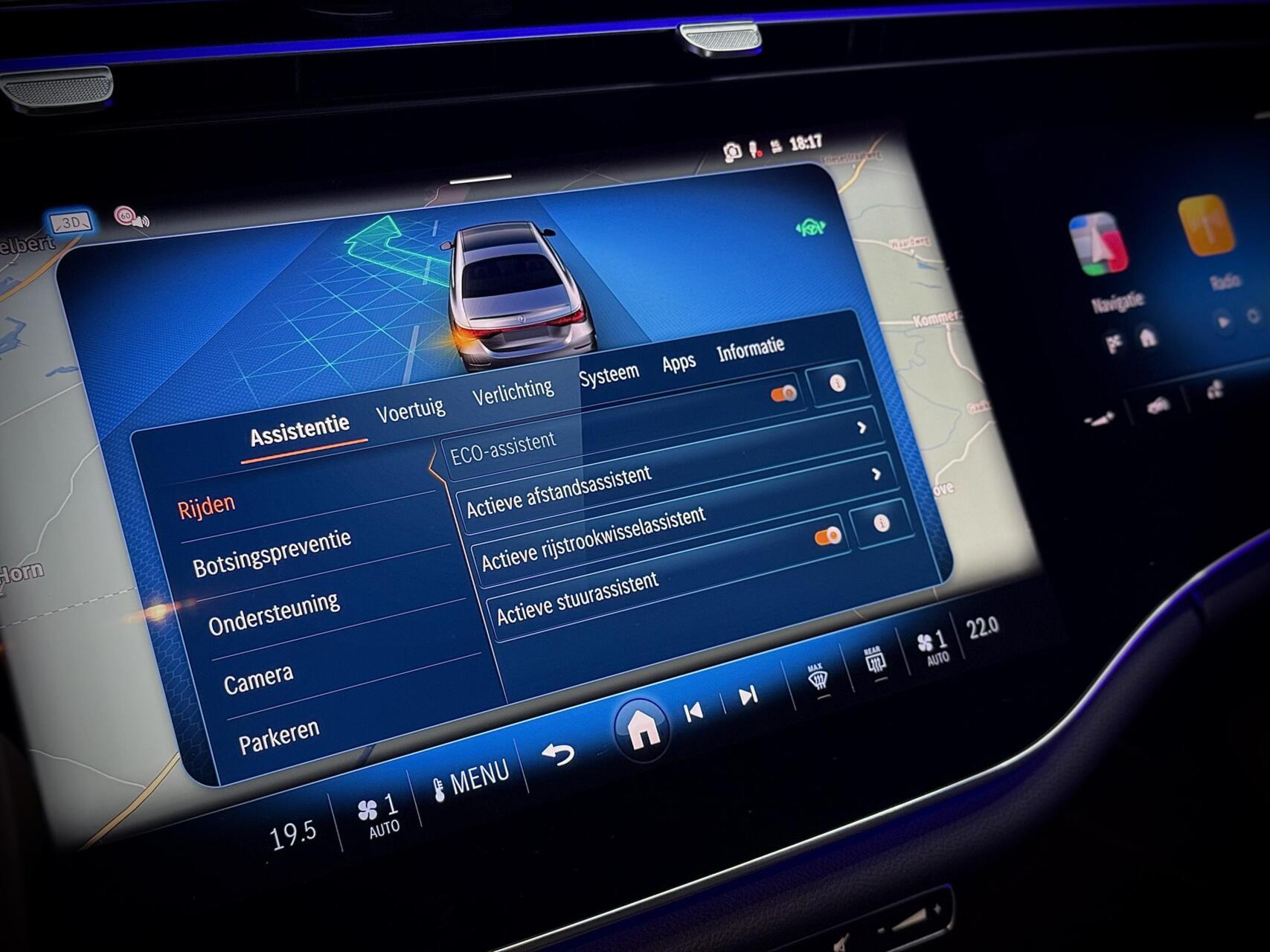 Foto van Mercedes-Benz AMG E 53 Hybrid