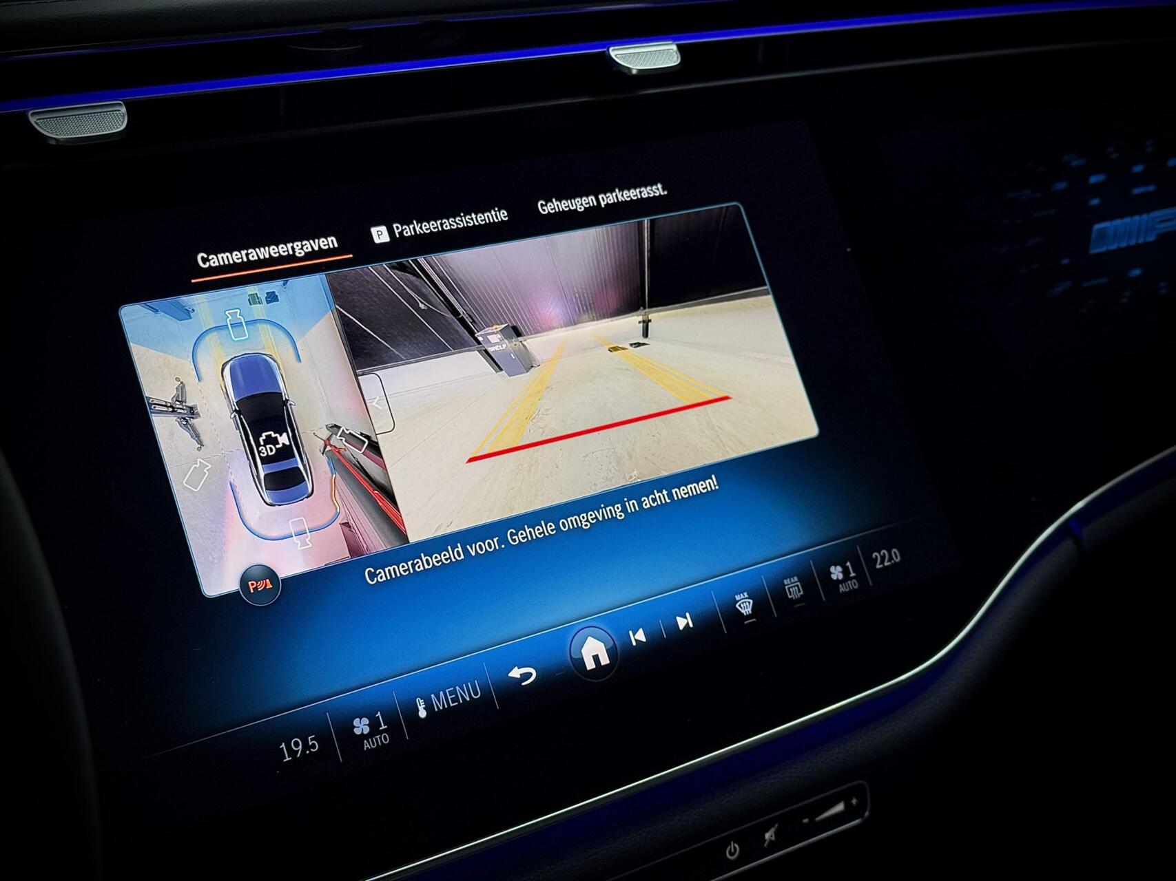 Foto van Mercedes-Benz AMG E 53 Hybrid