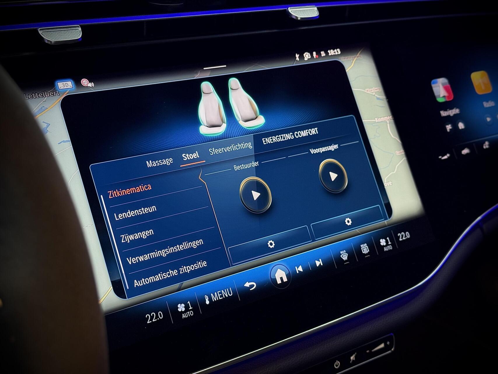 Foto van Mercedes-Benz AMG E 53 Hybrid