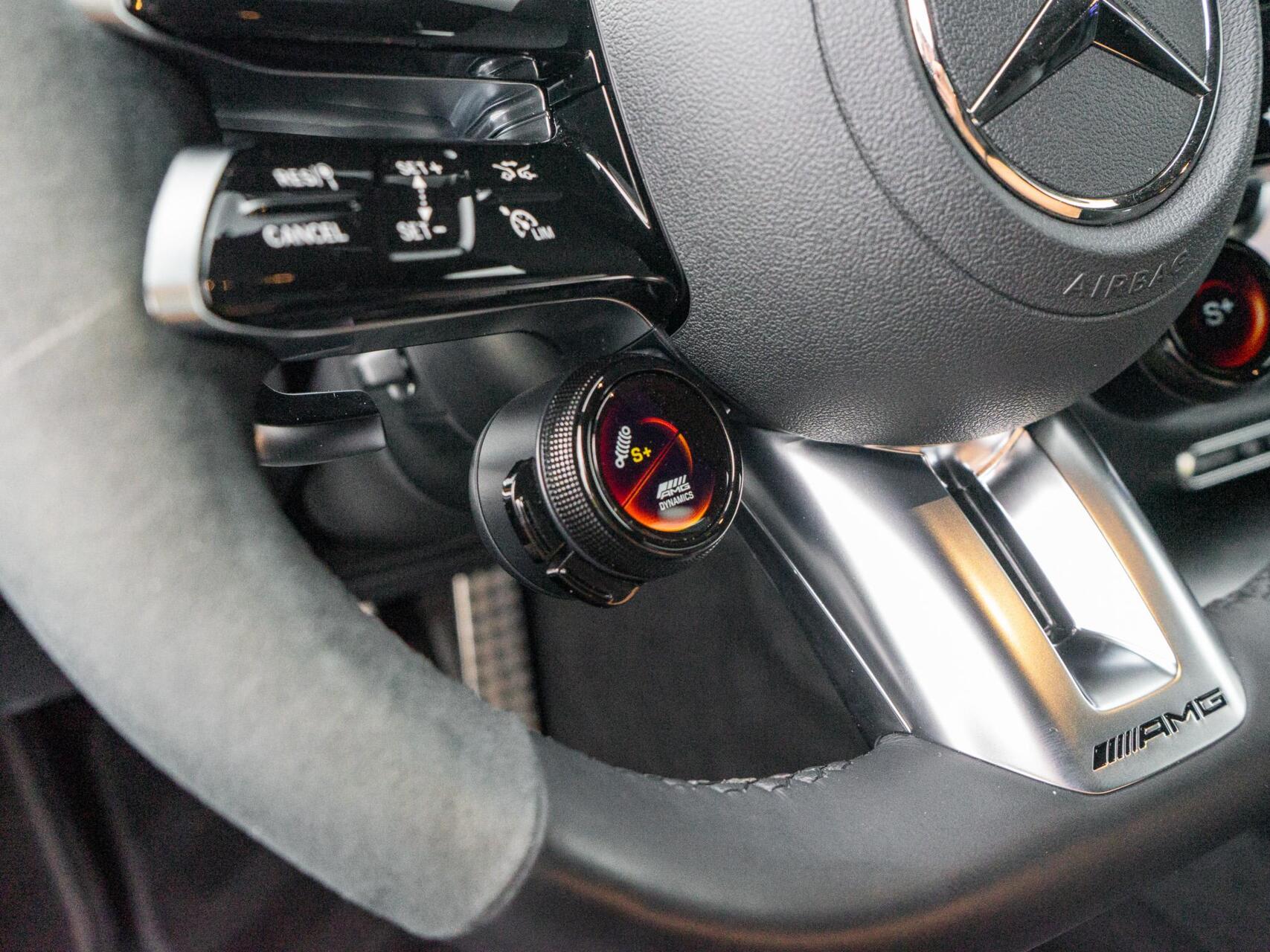 Foto van Mercedes-Benz AMG E 53 Hybrid