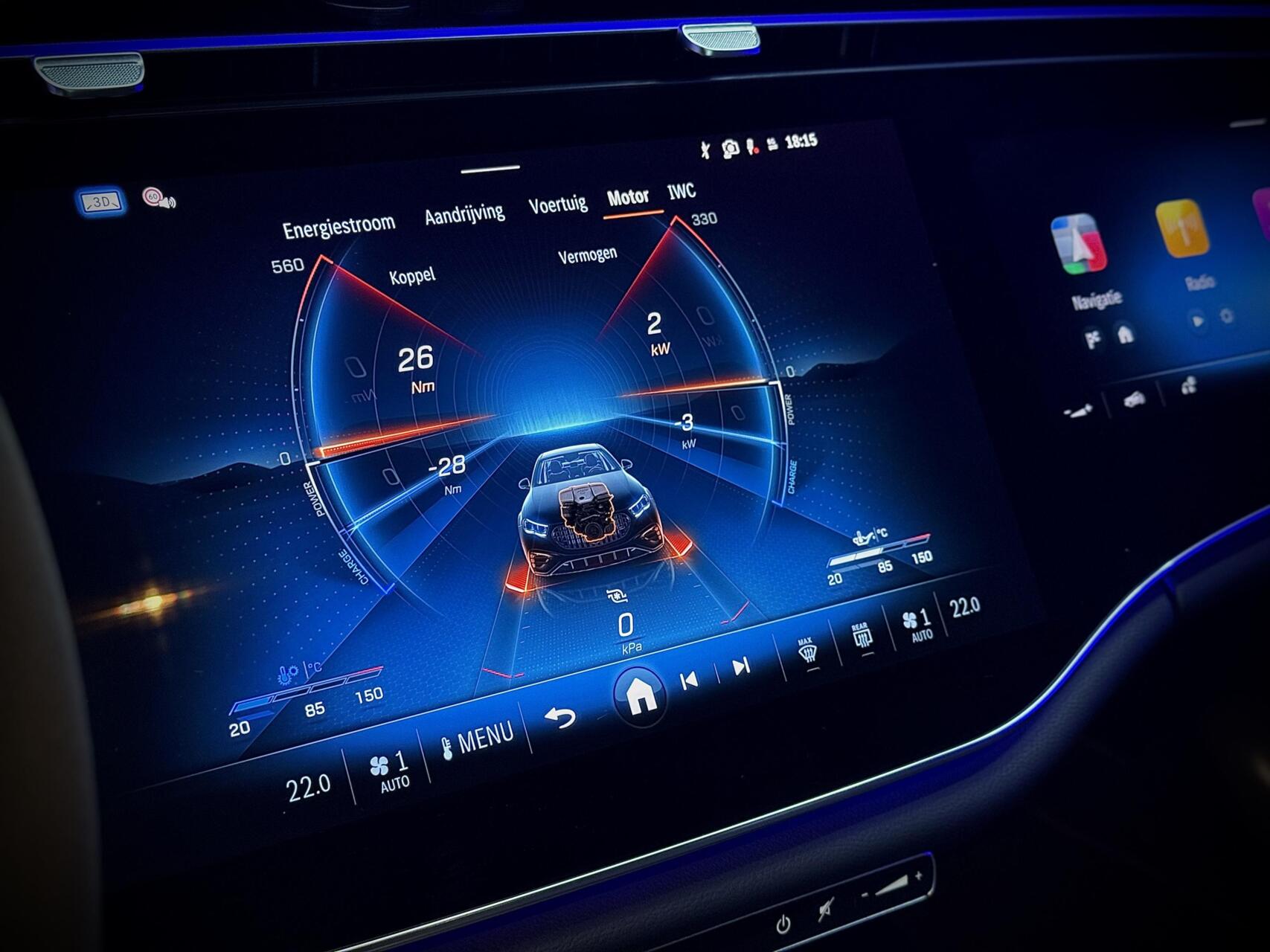 Foto van Mercedes-Benz AMG E 53 Hybrid