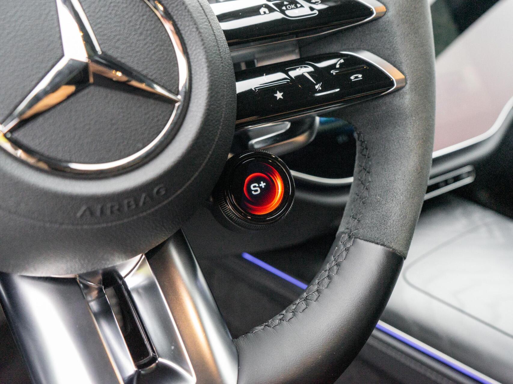 Foto van Mercedes-Benz AMG E 53 Hybrid