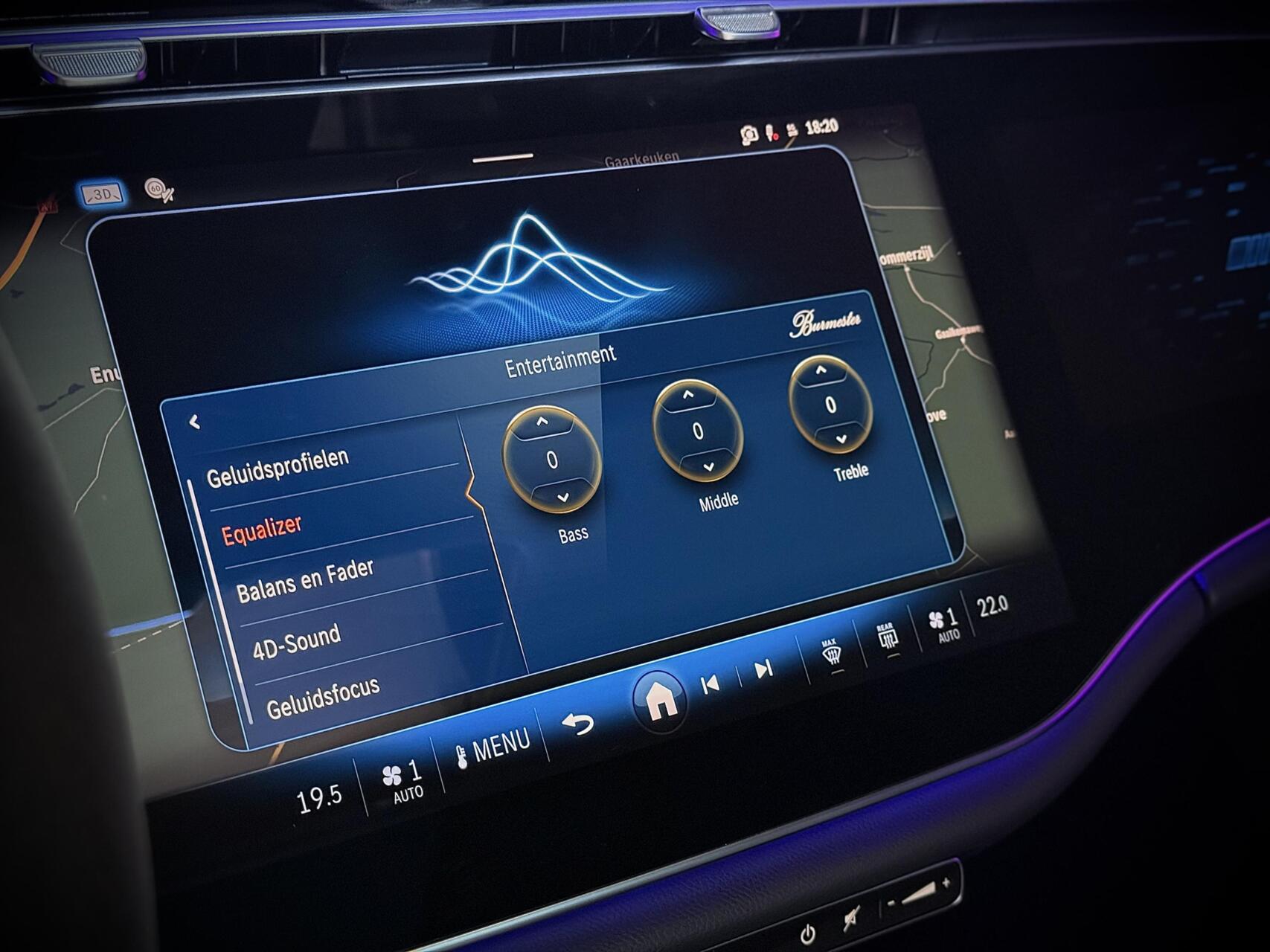Foto van Mercedes-Benz AMG E 53 Hybrid