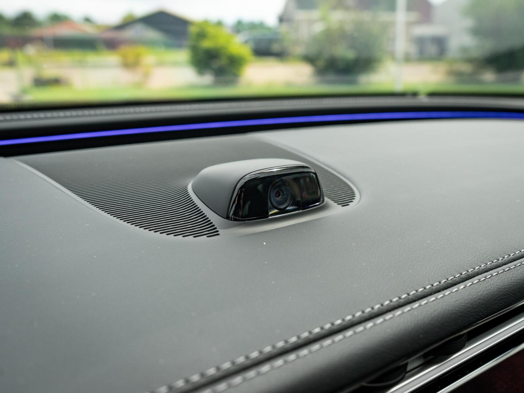 Foto van Mercedes-Benz AMG E 53 Hybrid