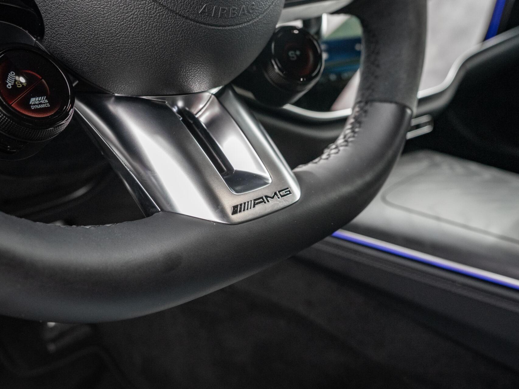 Foto van Mercedes-Benz AMG E 53 Hybrid