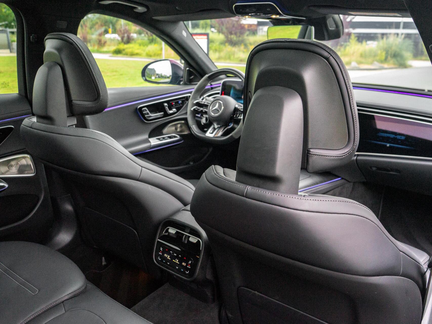 Foto van Mercedes-Benz AMG E 53 Hybrid