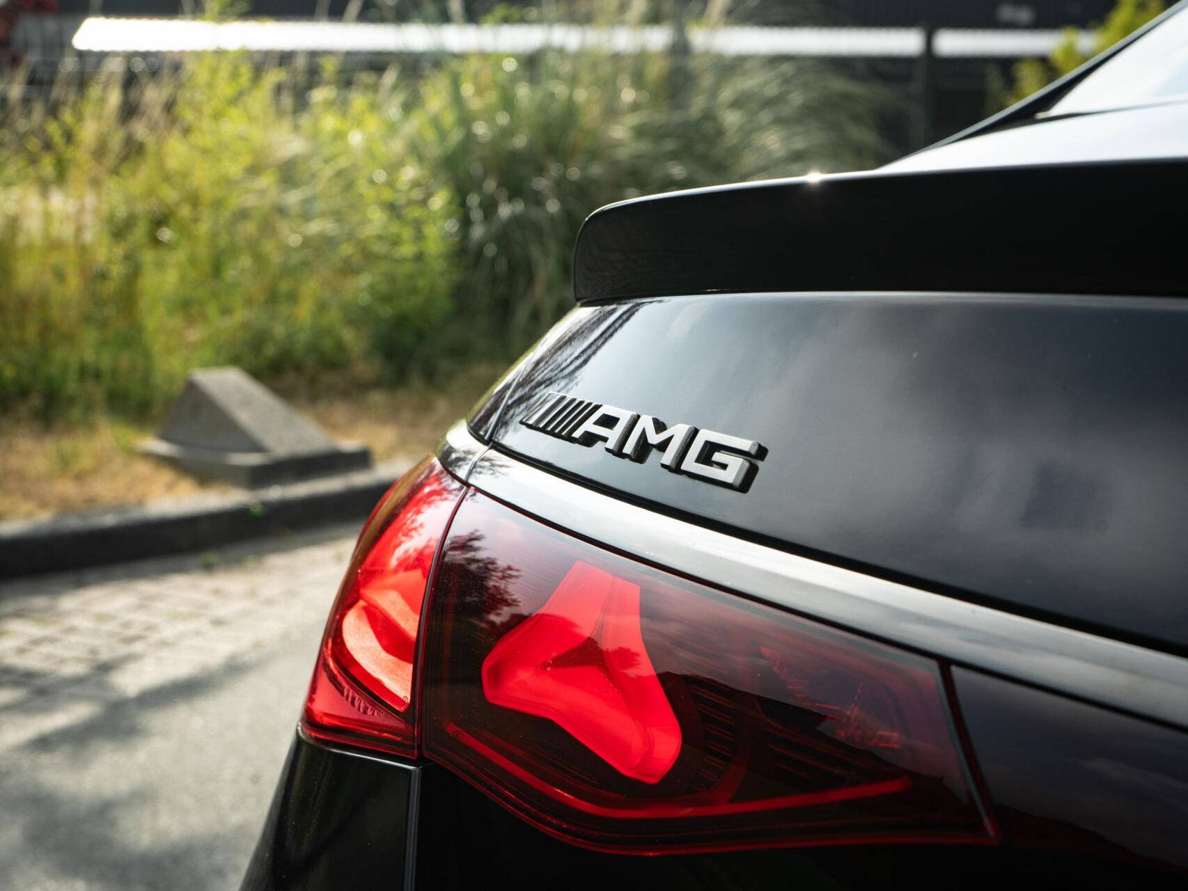 Foto van Mercedes-Benz AMG E 53 Hybrid
