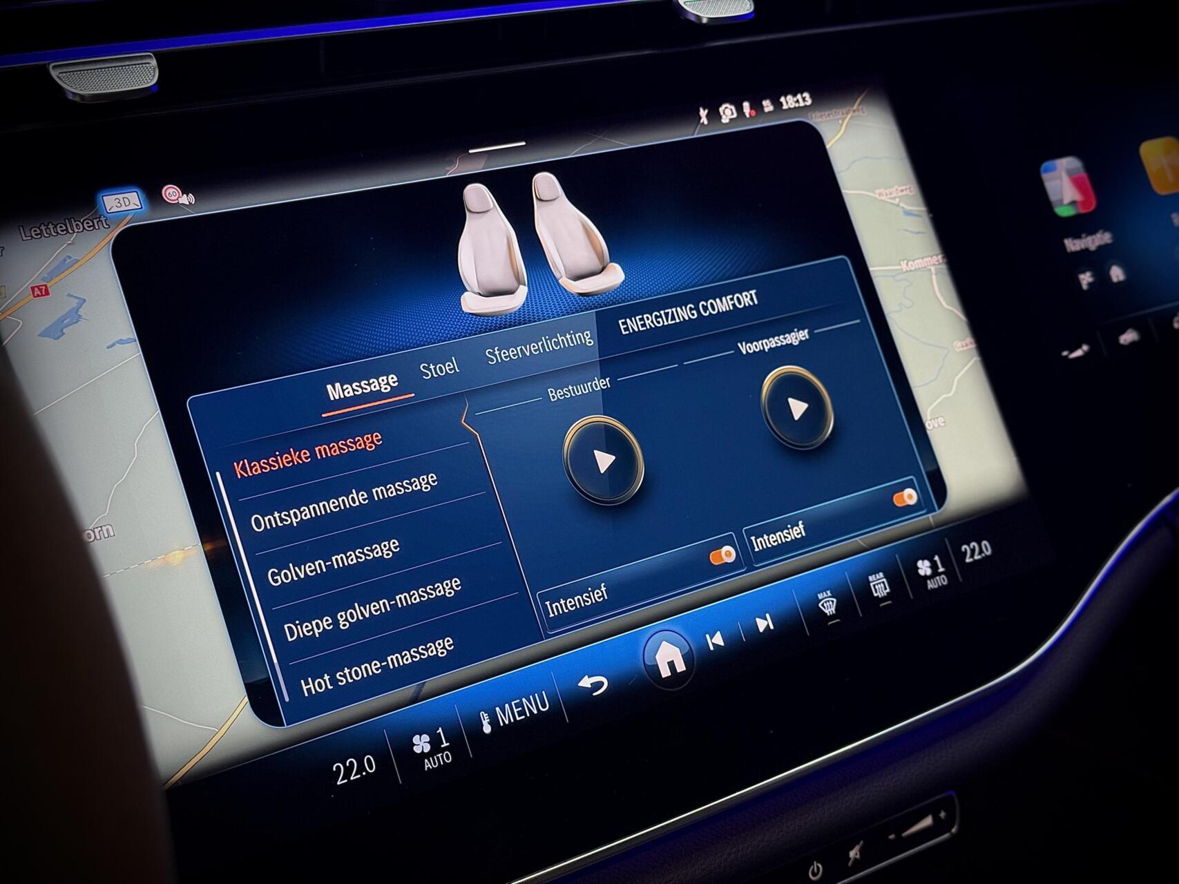 Foto van Mercedes-Benz AMG E 53 Hybrid