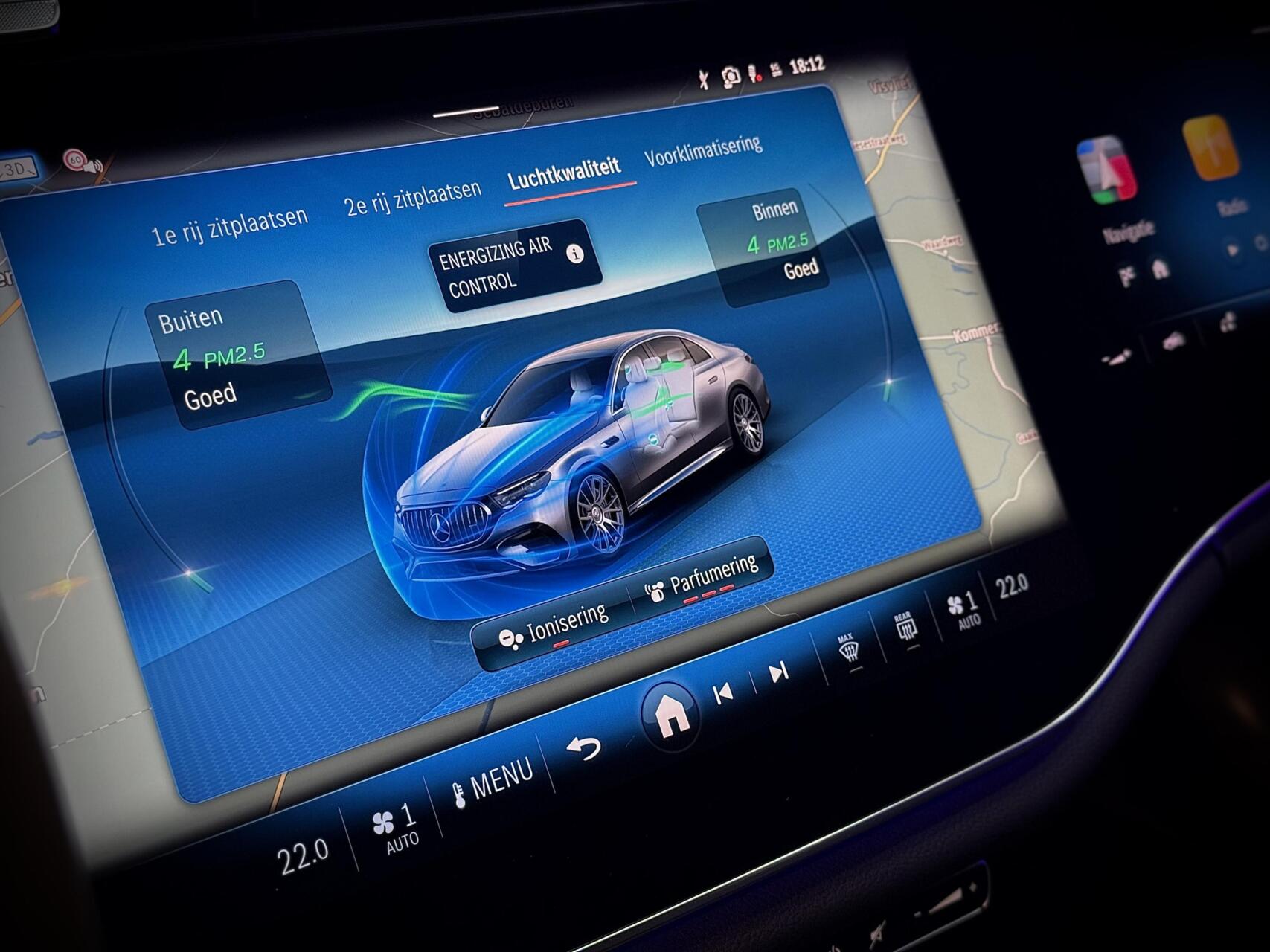 Foto van Mercedes-Benz AMG E 53 Hybrid