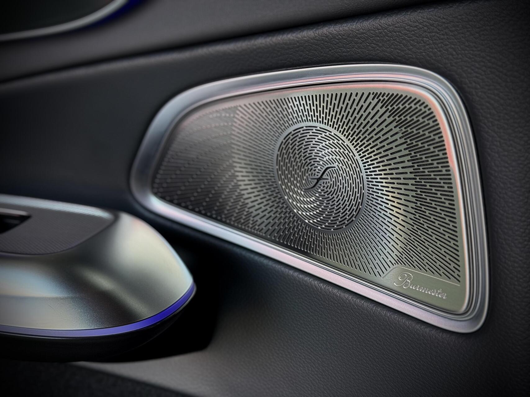 Foto van Mercedes-Benz AMG E 53 Hybrid