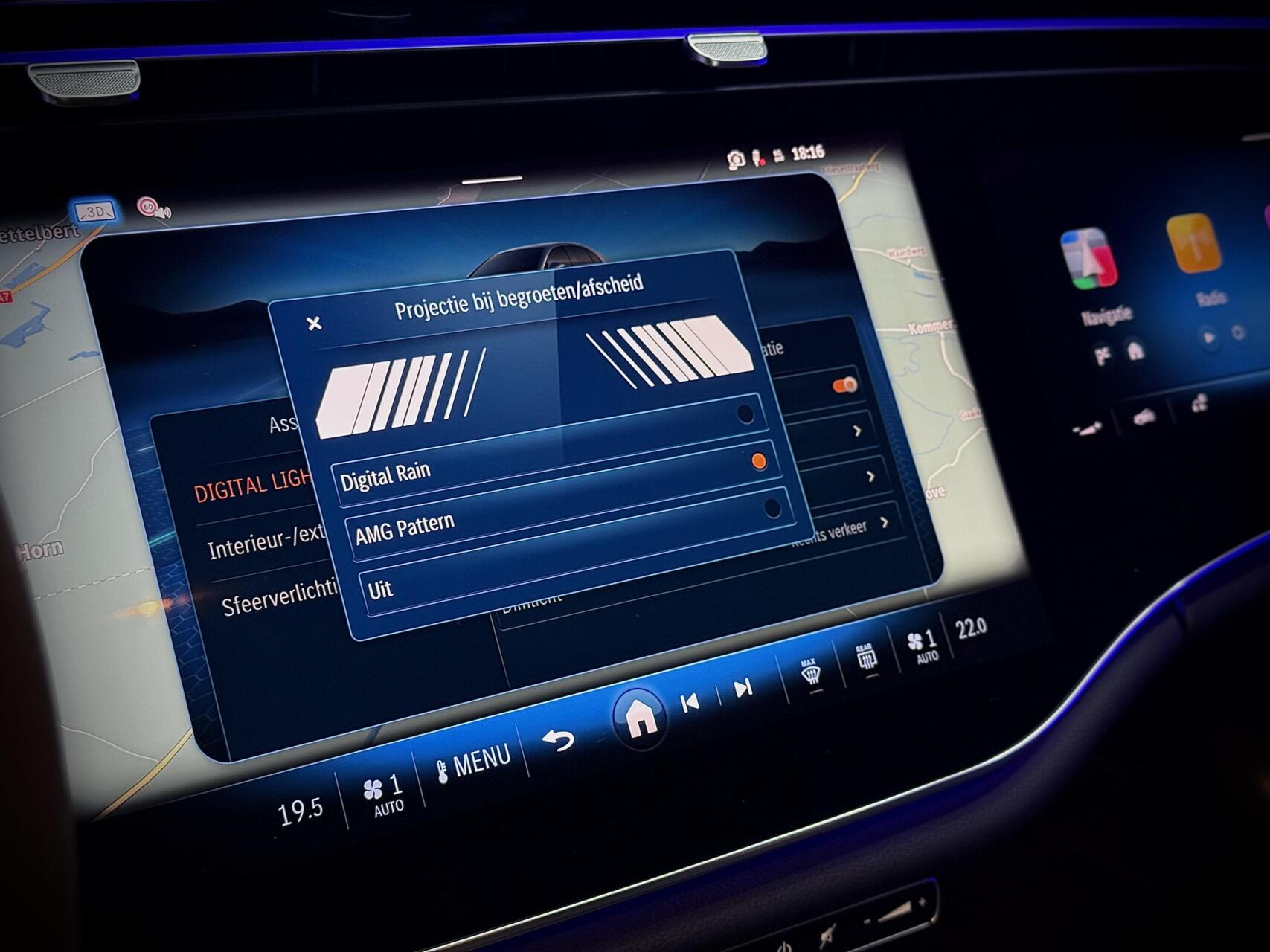 Foto van Mercedes-Benz AMG E 53 Hybrid