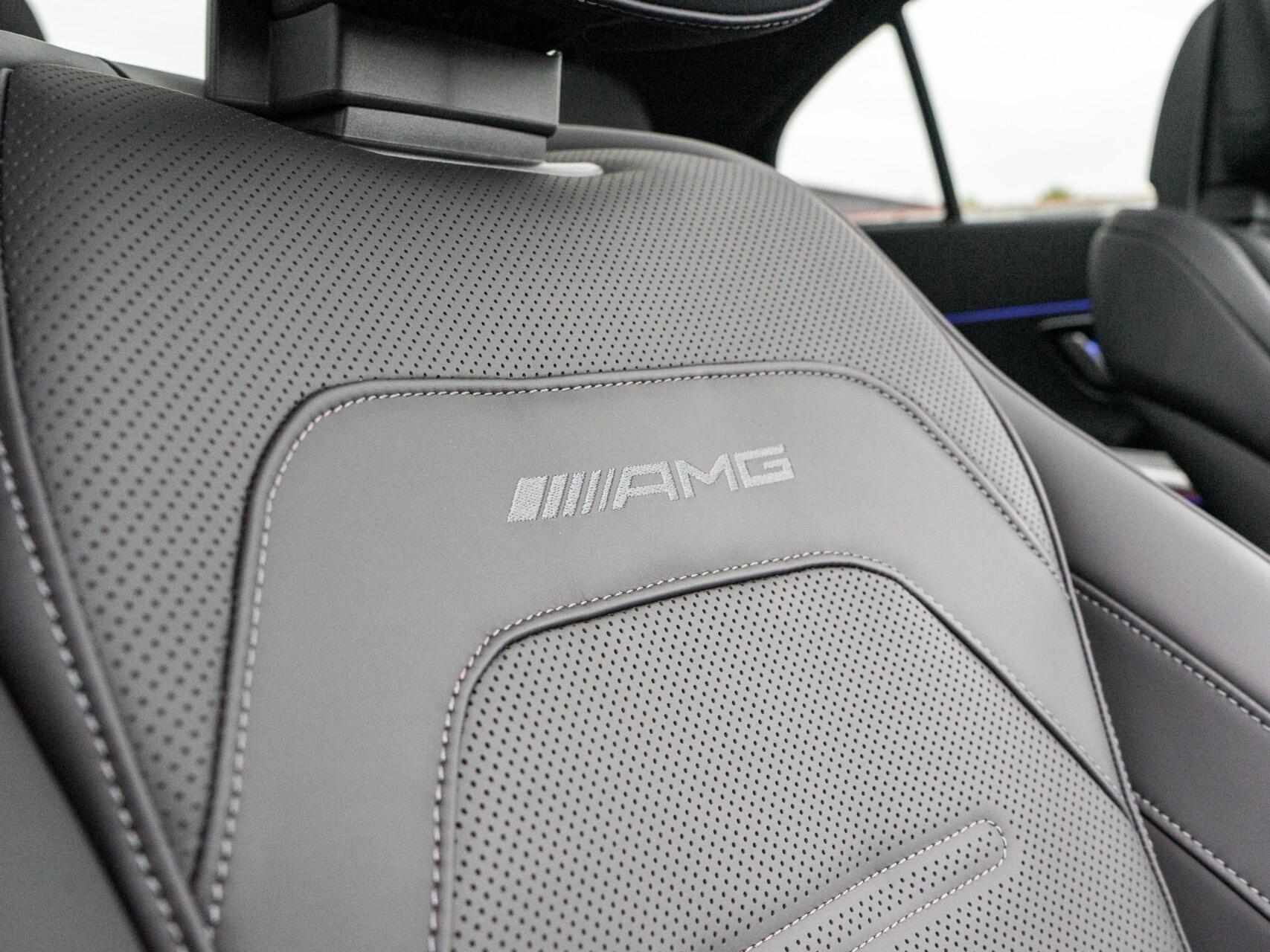 Foto van Mercedes-Benz AMG E 53 Hybrid