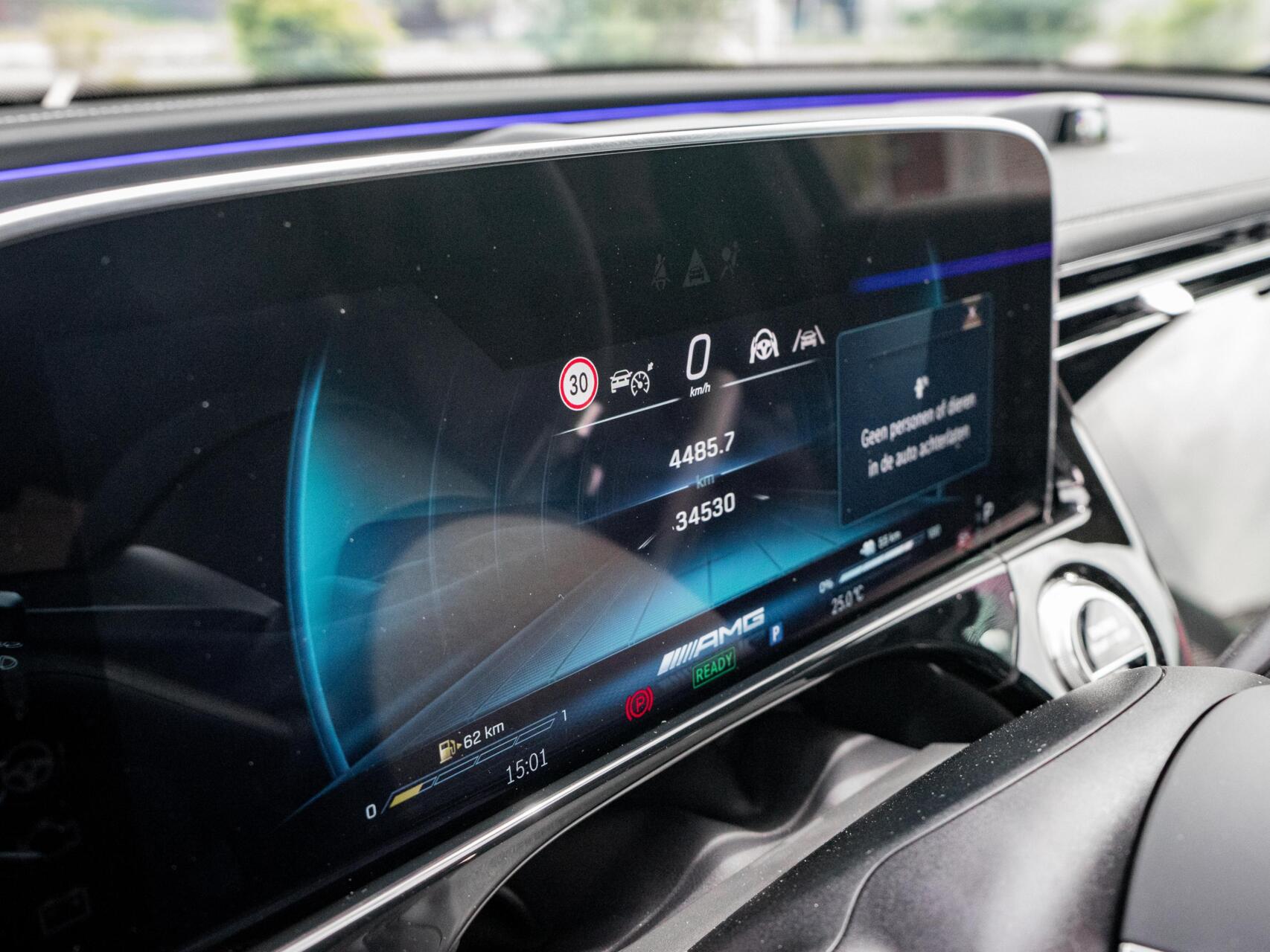Foto van Mercedes-Benz AMG E 53 Hybrid