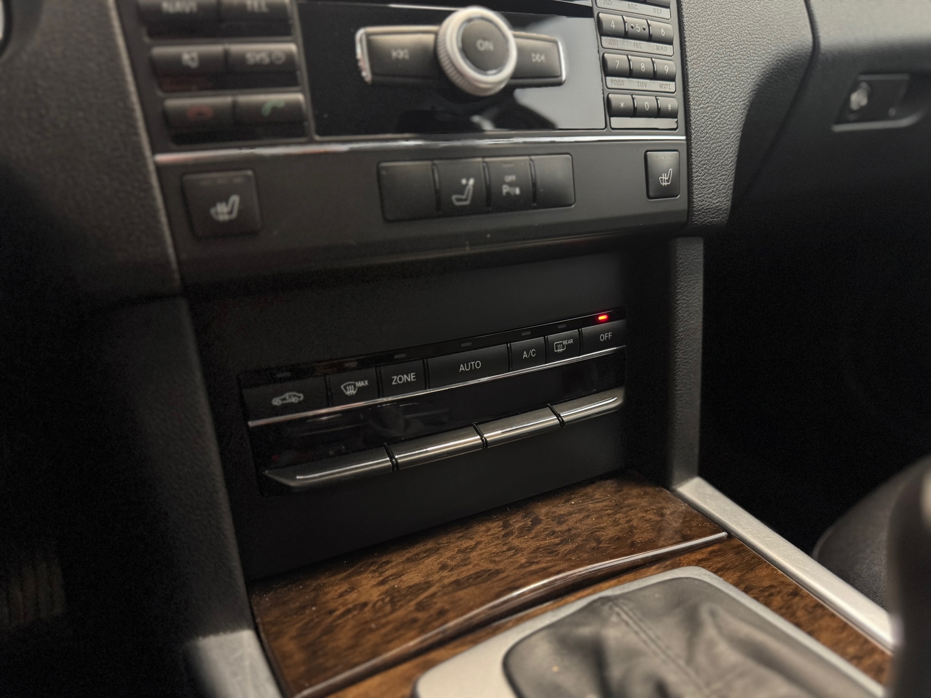 Foto van Mercedes-Benz E 250 Cgi