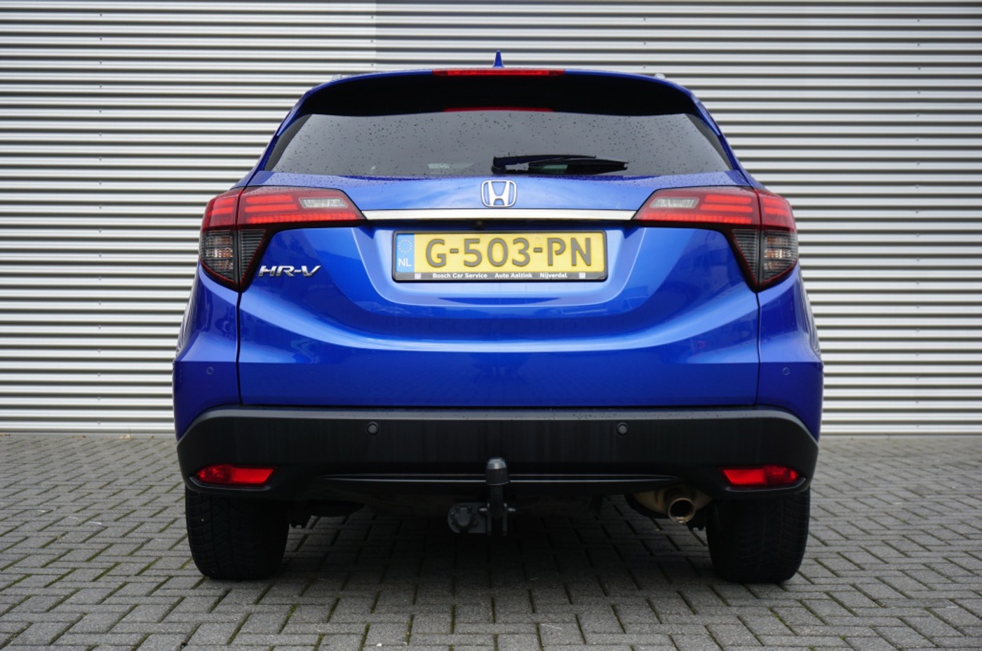 Foto van Honda Hr-v
