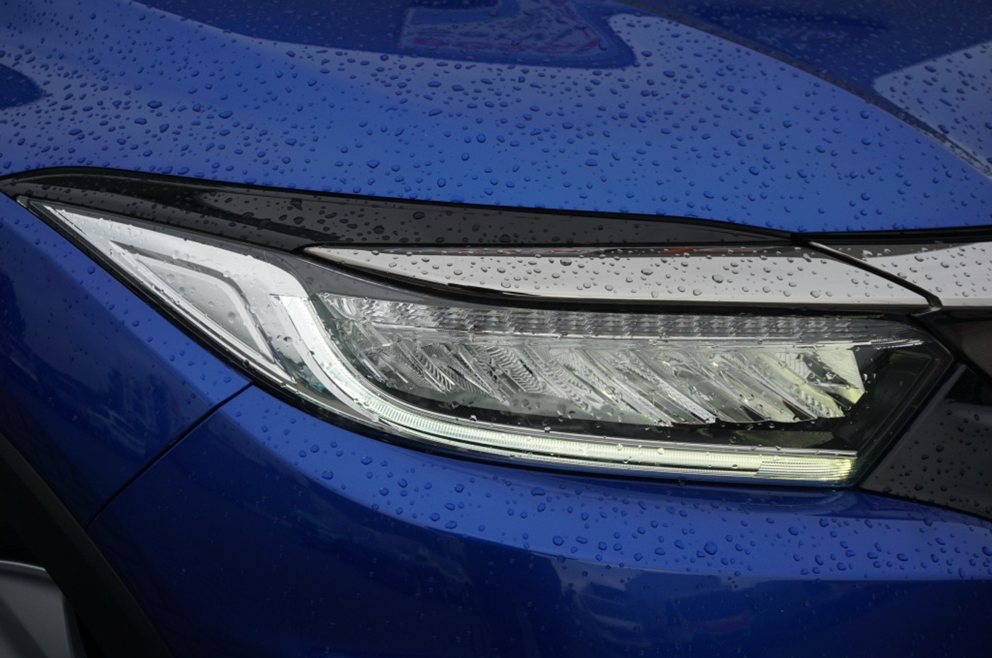 Foto van Honda Hr-v