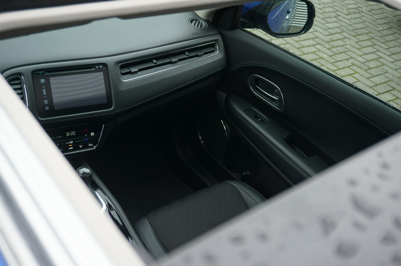 Foto van Honda Hr-v