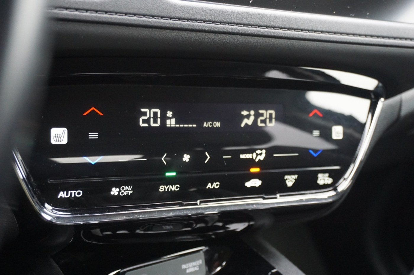 Foto van Honda Hr-v