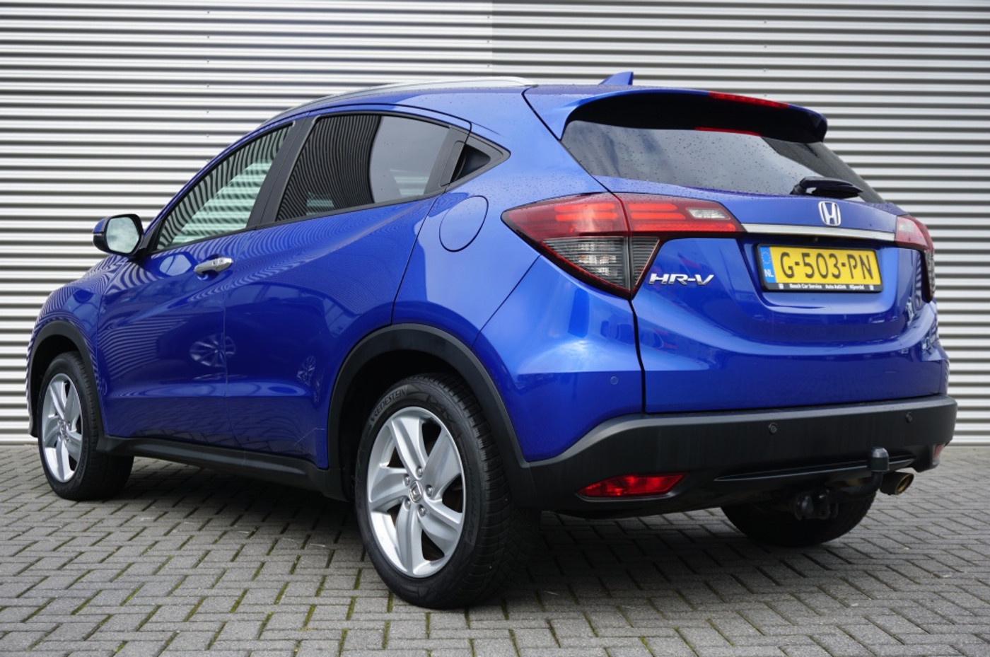 Foto van Honda Hr-v