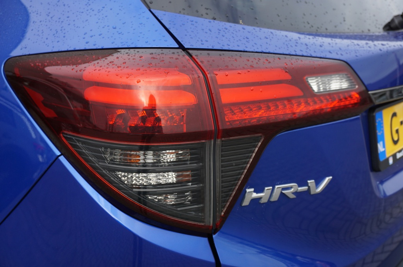 Foto van Honda Hr-v