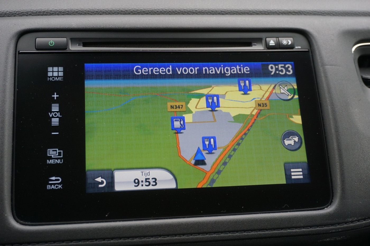 Foto van Honda Hr-v