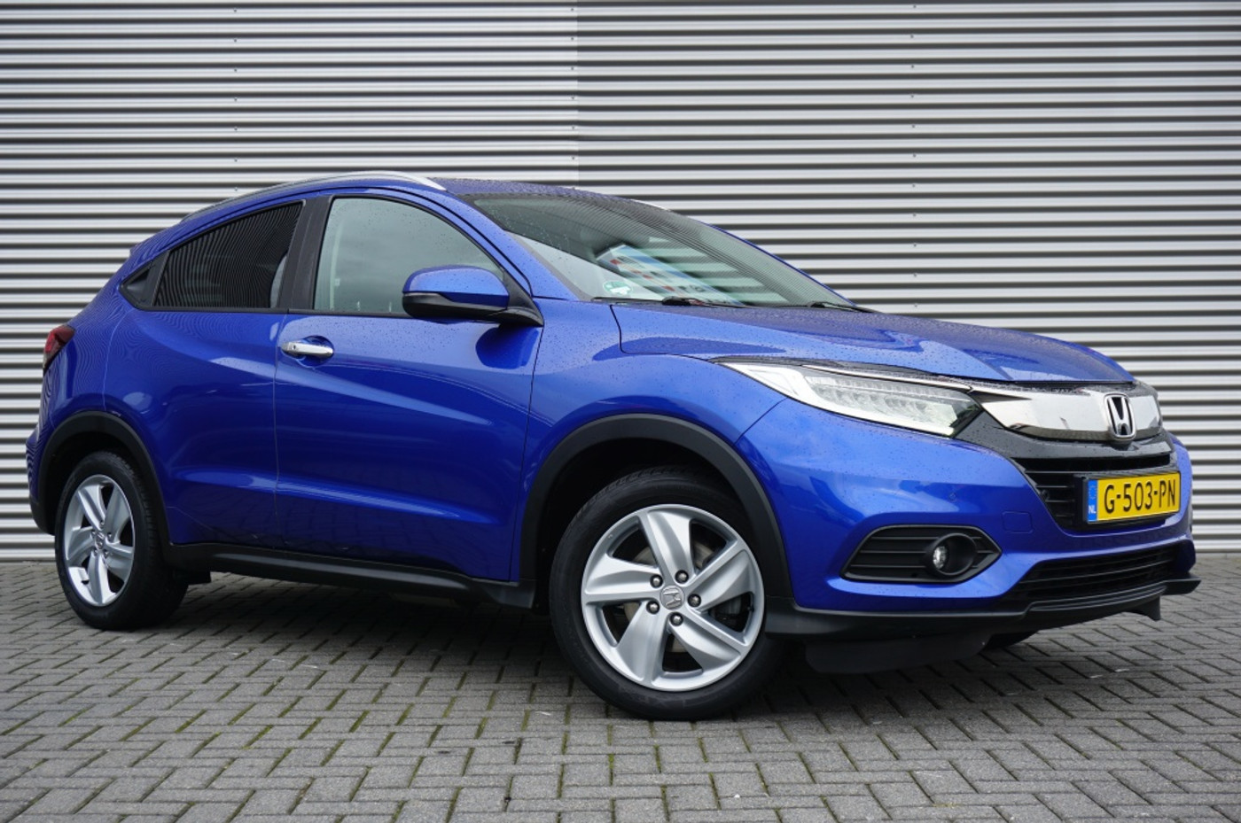 Foto van Honda Hr-v
