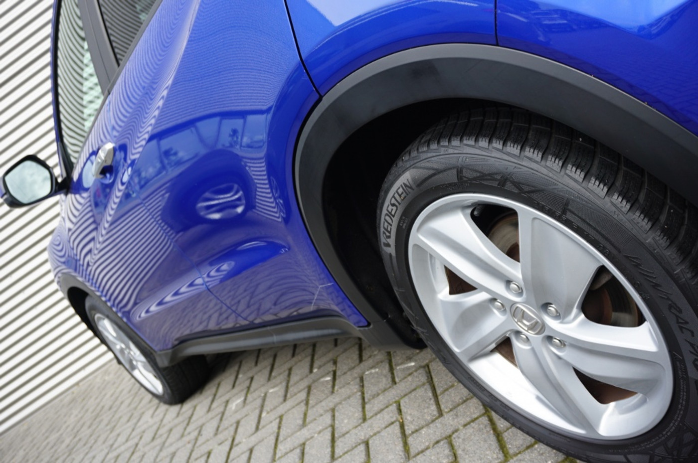 Foto van Honda Hr-v