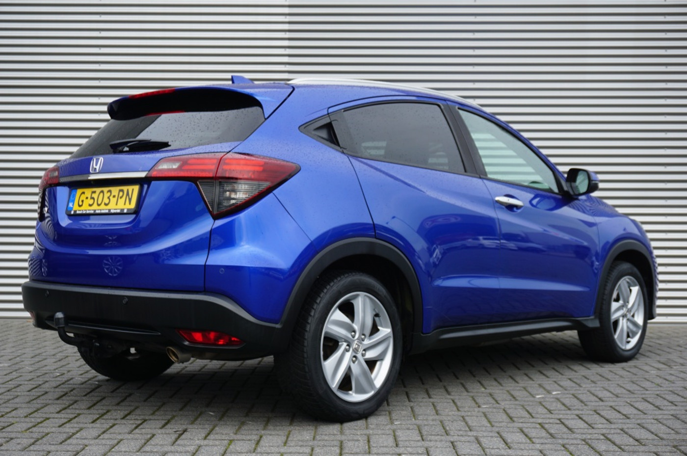 Foto van Honda Hr-v