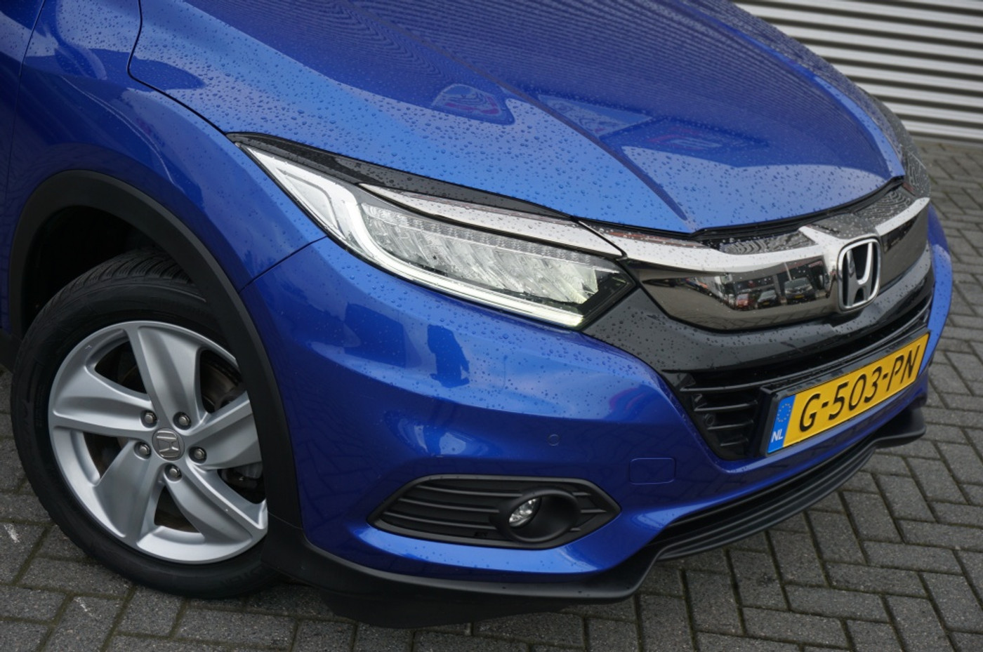 Foto van Honda Hr-v