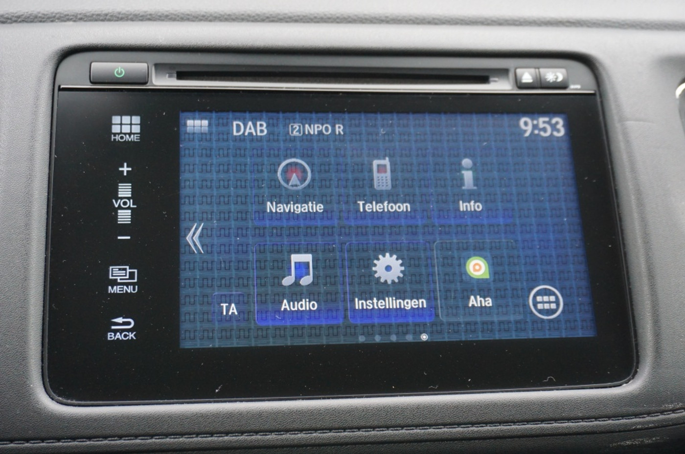 Foto van Honda Hr-v