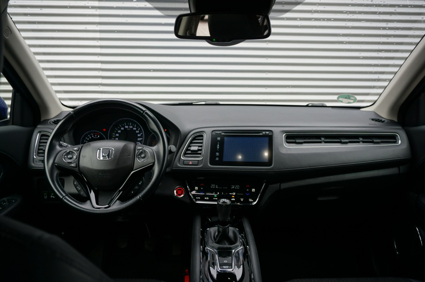 Foto van Honda Hr-v
